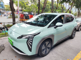 埃安 AION Y 2023款 Younger