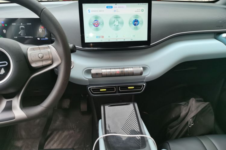 比亚迪 海鸥 2023款 活力版中控内饰16