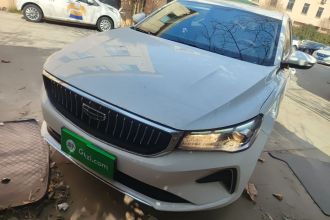 吉利汽车 帝豪 2023款 第4代冠军版 1.5L CVT豪华型