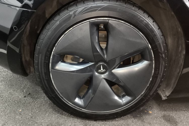 特斯拉 Model 3 2020款 标准续航后驱升级版车身外观6008