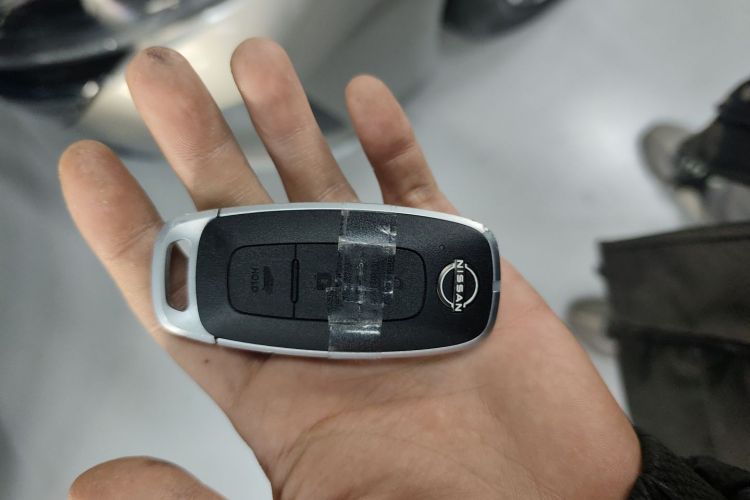 日产 天籁 2022款 2.0L XL-Upr 优享版中控内饰7001