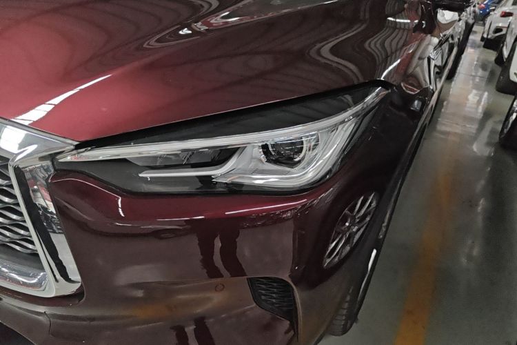 英菲尼迪QX50 2020款 2.0T 四驱领航版局部细节36