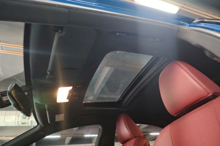 雷克萨斯IS 2015款 200t F SPORT局部细节22