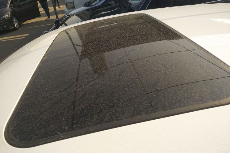 奥迪A4L 2016款 35 TFSI 自动舒适型局部细节57