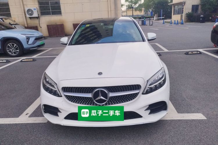奔驰C级 2019款 改款 C 260 L 运动版车身外观6001