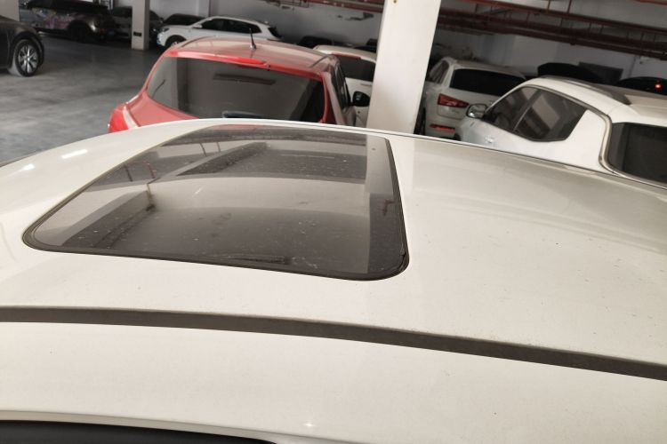 别克 英朗 2014款 XT 1.6L 自动时尚版局部细节57