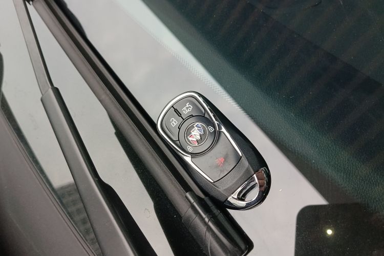 别克 君威 2021款 GS 28T 精英型中控内饰7001