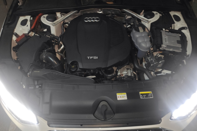 奥迪A4L 2022款 40 TFSI 时尚动感型局部细节24