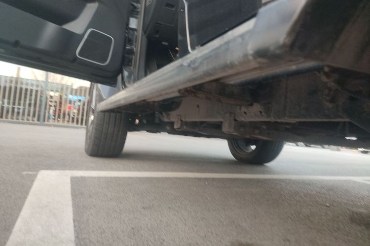 北京BJ80 2020款 3.0T 自动至尊版局部细节9002