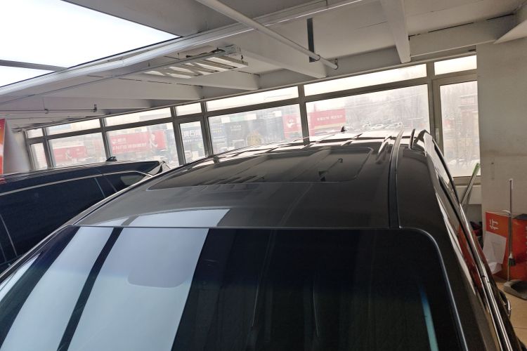 别克GL8 2022款 陆上公务舱 652T 豪华型局部细节57