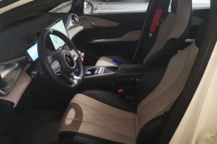 比亚迪 海豚 2025款 420km 自由版中控内饰19