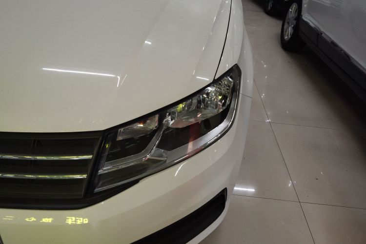 大众 桑塔纳 2021款 1.5L 自动风尚版局部细节36