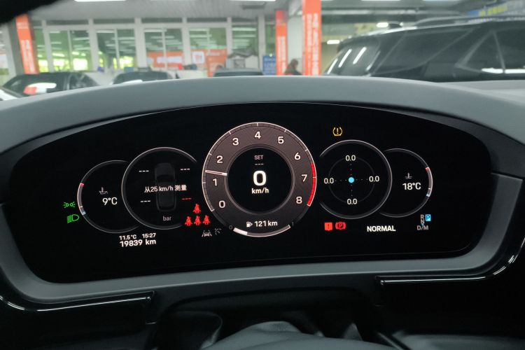 保时捷 2024款 Cayenne 3.0T中控内饰14