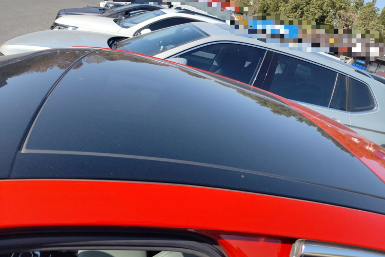 奥迪A3 2019款 Limousine 35 TFSI 时尚型 国VI局部细节57