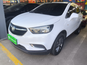 别克 昂科拉 2017款 18T 自动两驱都市领先型