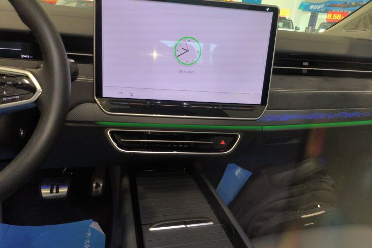 大众ID.7 VIZZION 2024款 首发版中控内饰16