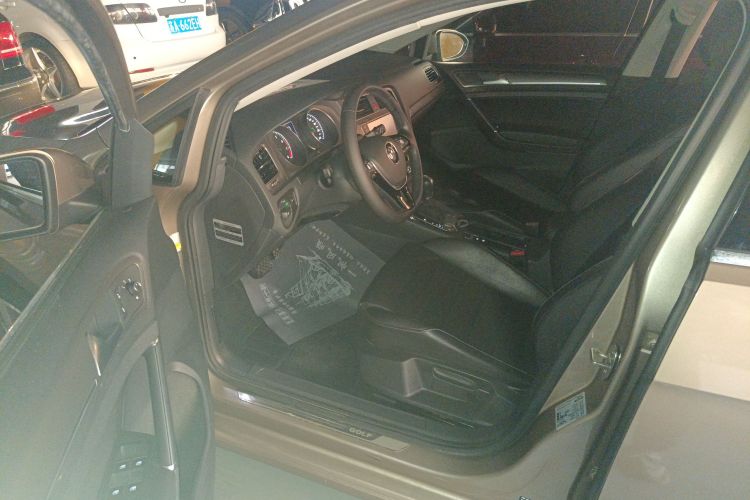 大众 高尔夫 2016款 230TSI 自动豪华型局部细节19