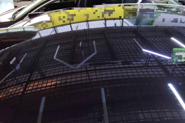 蔚来ET7 2022款 75kWh局部细节57