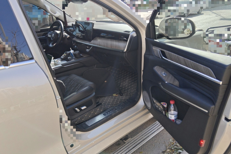 坦克500 2022款 3.0T 运动版 造境型 5座局部细节9005