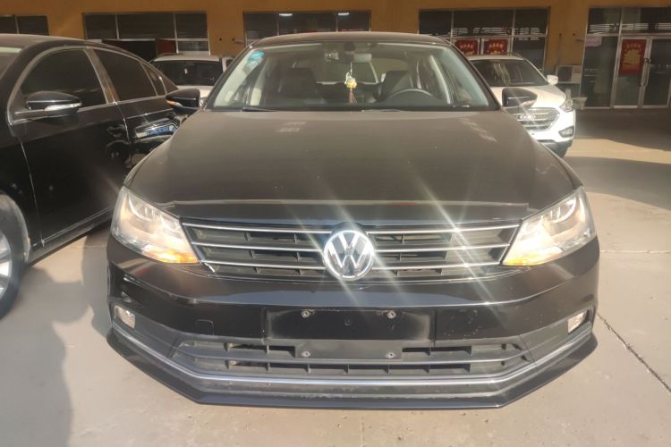 大众 速腾 2018款 1.6L 自动舒适型车身外观6001