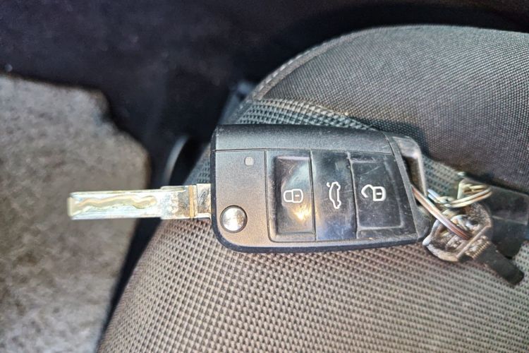 大众 高尔夫 2018款 1.6L 自动时尚型中控内饰11