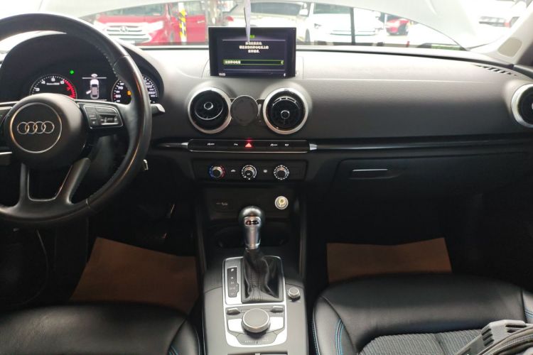 奥迪A3 2020款 Limousine 35 TFSI 时尚型 国VI局部细节18