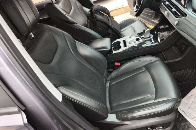 奇瑞 瑞虎8 2021款 鲲鹏版 290TGDI 自动逐风+版局部细节41