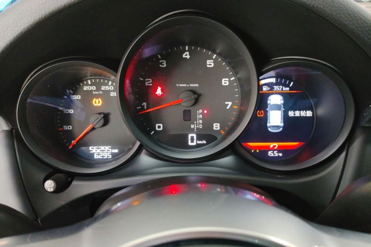 保时捷 2020款 Macan 2.0T局部细节14