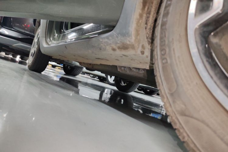 吉利银河 2025款 210km 熊猫骑士局部细节9001