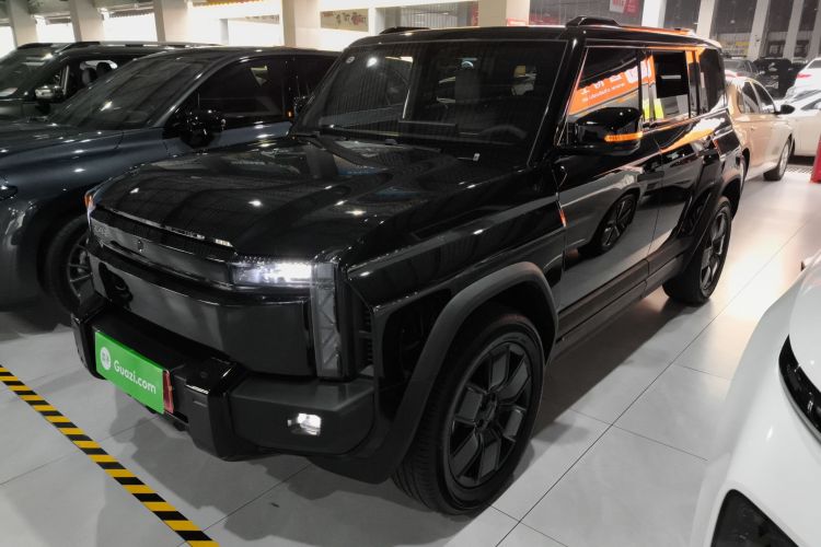 奇瑞iCAR 03T 2024款 501km 四驱长续航版车身外观6003