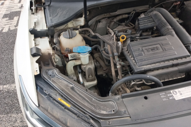 大众 帕萨特 2016款 280TSI DSG尊荣版局部细节9006