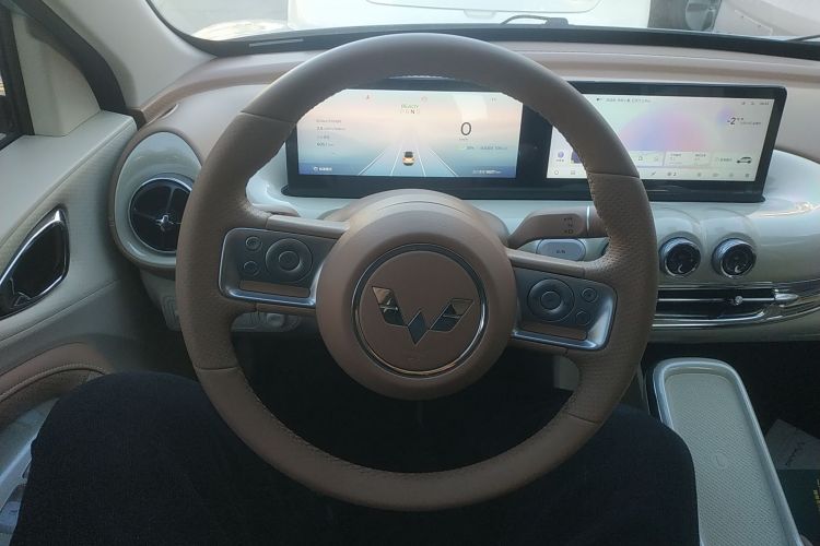 五菱汽车 五菱缤果 2025款 410km 灵犀尊享款中控内饰13