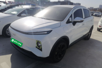 吉利几何E萤火虫 2022款 320KM 乖巧虎 4座