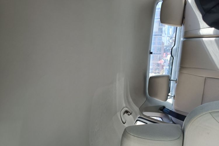 大众 Polo 2013款 1.6L 手动舒适版中控内饰22