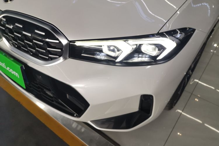 宝马3系 2023款 325Li xDrive M运动套装局部细节36