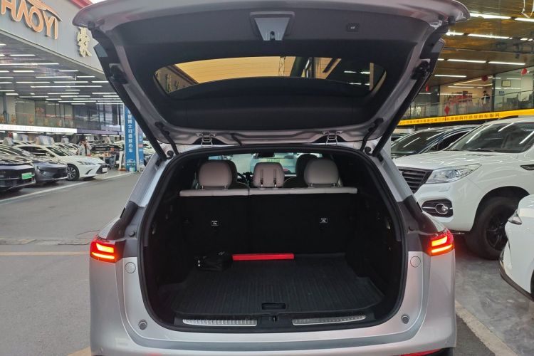 小鹏G9 2024款 702 Max机舱底盘23