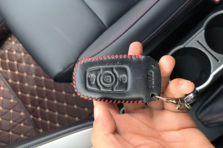 哈弗H6 2015款 运动版 1.5T 自动两驱豪华型中控内饰11