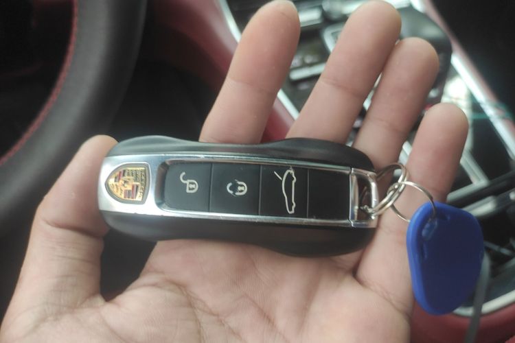 保时捷 2017款 Panamera 3.0T中控内饰11