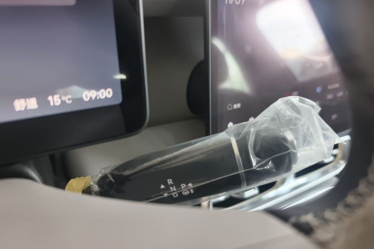 零跑汽车 零跑B01 2025款 650激光雷达版局部细节18