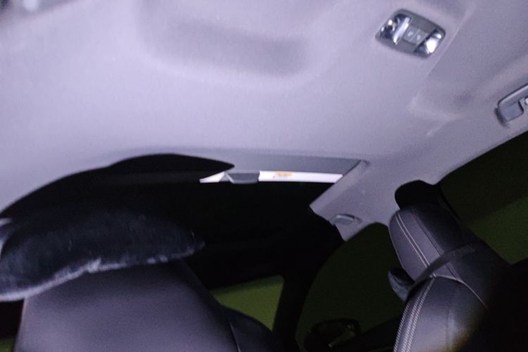 奥迪A3 2022款 A3L Limousine 35 TFSI 时尚运动型中控内饰22