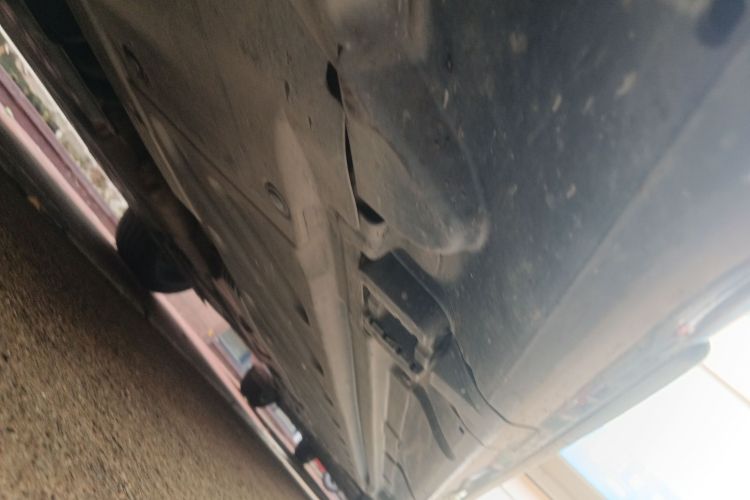 奔驰C级 2021款 C 260 星耀臻藏版局部细节9004