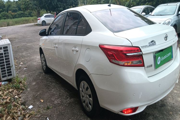 丰田 威驰 2019款 1.5L CVT创行版车身外观6003