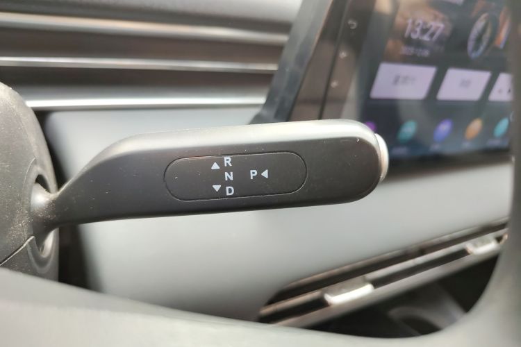 东风纳米 纳米01 2024款 330 Lite中控内饰18