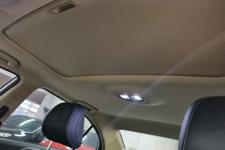 吉利汽车 帝豪 2018款 1.5L CVT向上互联版中控内饰22