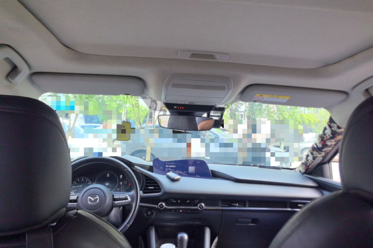 马自达3 昂克赛拉 2020款 2.0L 自动质雅版中控内饰22