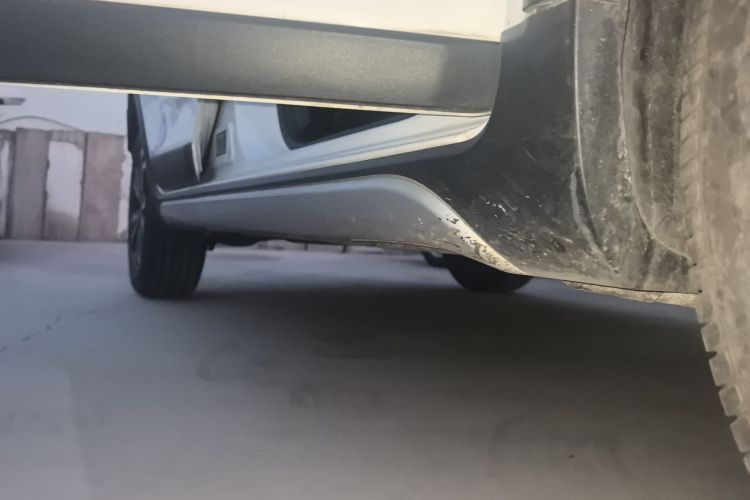 吉利汽车 远景X3 2017款 1.5L 自动精英型局部细节9001