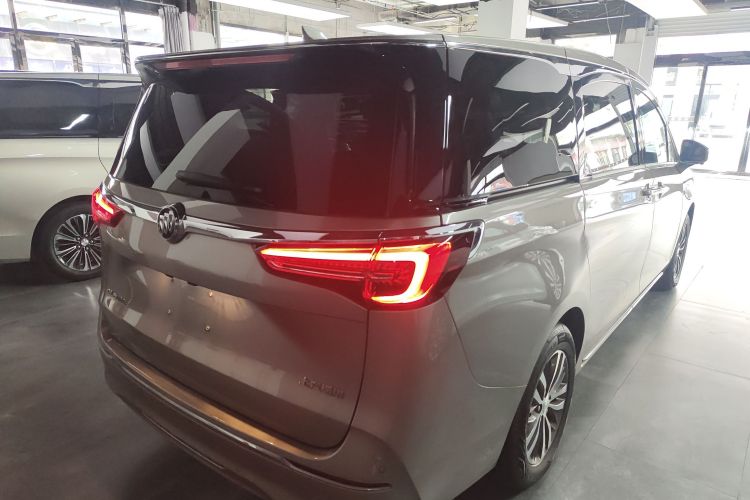 别克GL8 2023款 ES陆尊 尊享型车身外观6005