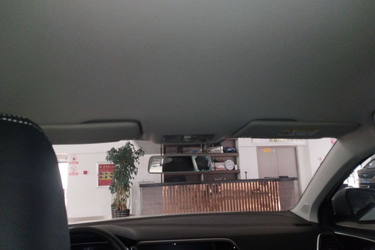 捷达VS5 2023款 280TSI 自动进取型局部细节22