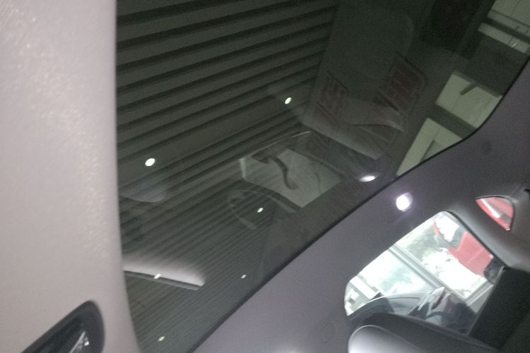 智己汽车 智己LS6 2025款 长续航灵蜥智享版中控内饰22