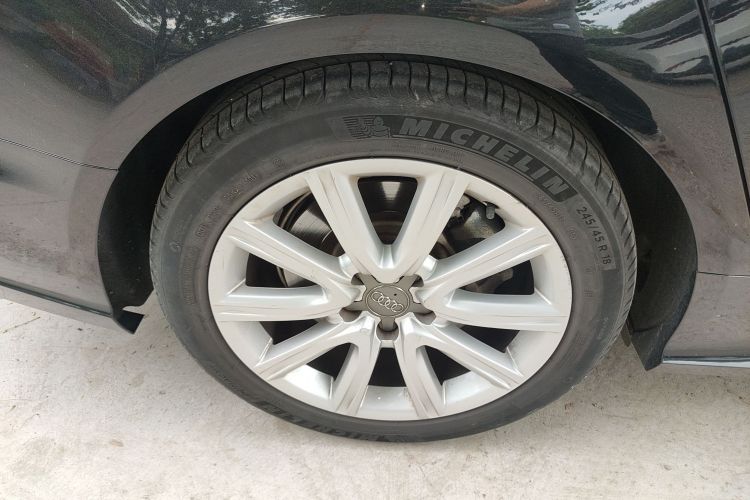 奥迪A6L 2016款 50 TFSI quattro 尊享型车身外观6008